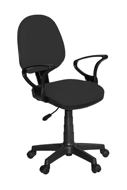 Türksit Kozmo Şef Koltuk Kumaş Siyah