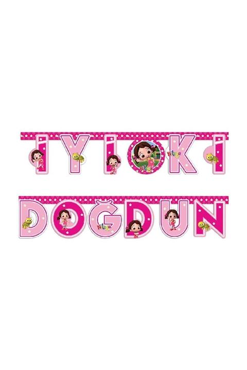 Parti Station Niloya Iyi Ki Doğdun Banner