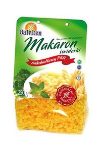 Balviten Makaron Swiderki Burgu Makarna 250 gr