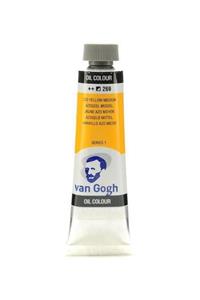 Talens Van Gogh Yağlı Boya 40 ml. 269 Azo Yellow Medium