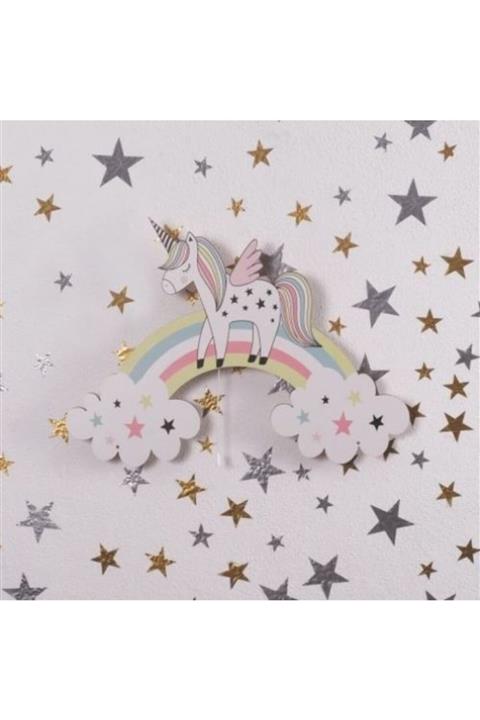 instababyrooms Unicorn Çocuk Odası Aydınlatma