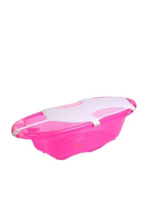 Ships Baby Pembe Lüks Küvet Filesi