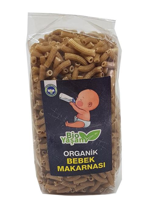 ekobioyasam Organik Tambuğday (Çocuk) Dirsek Makarna 330 gr