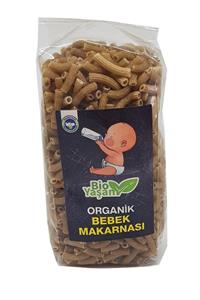 ekobioyasam Organik Tambuğday (Çocuk) Dirsek Makarna 330 gr