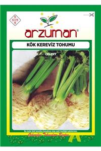 GüçlüTedarik Kök Kereviz Tohumu 25000 Tohum 10 Gram