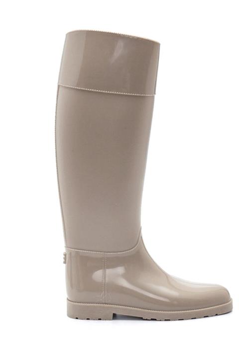 Heybecim Vizon Rengi Bayan Yağmur Çizmesi