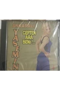 Gökçe Koleksiyon Ankaralı Yasemin - Cepten Ara Beni (sıfır Ürün) Cd Müzik Cd2520