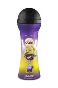 Dalin Geleceğin Yıldızı Saç Ve Vücut Şampuanı Çilek 300ml