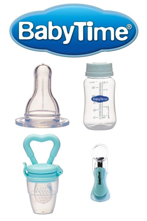 Babytime Su Yeşili Bebek Bakim Seti 2021