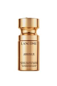 Lancome Absolue Yeux Cilt Yenilemeye Yardımcı Göz Bakım Serumu 15 ml 3614272284593