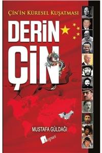 Lopus Kitap Derin Çin - Çin'in Küresel Kuşatması