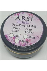 ARSİ Uv Dip Reçine Sedefbeyaz 50 Ml