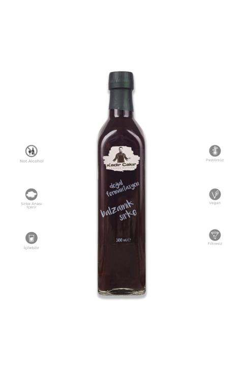 Yöreden Mutfağa Balzamik Sirkesi 500 Ml
