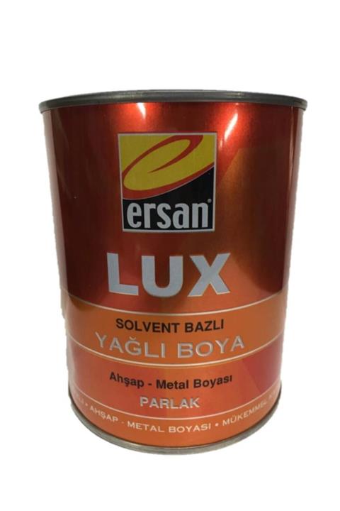 Güzelce Yapı Ersan Yağlı Boya Kirli Beyaz 700 ml