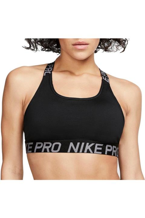 Nike Kadın Spor Bra Cn5265-010 Classic Pro T Back