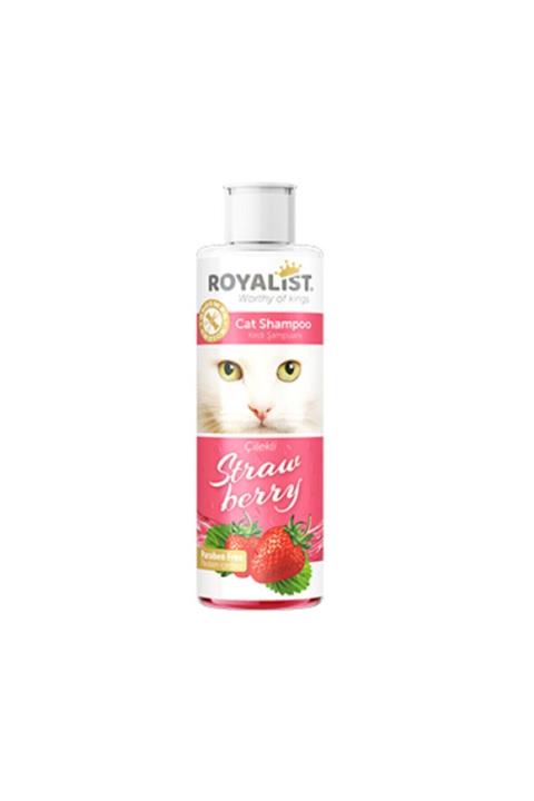 Royalist Strawberry Çilek Özlü Kedi Şampuanı 250ml