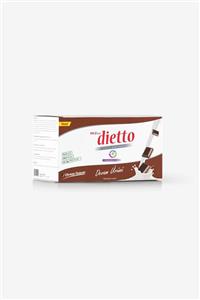 Dietto Unisex 28 Günlük Çikolata Aromalı Devam Öğünü