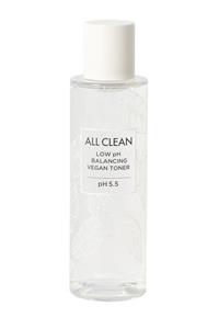 Heimish Arındırıcı Düşük Ph'lı Yüz Ve Boyun Toniği 150ml ( - All Clean Low Ph Balancing Vegan Toner)