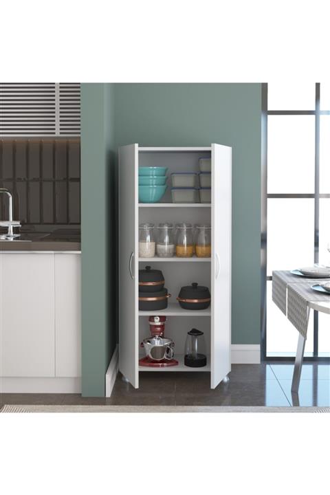 AVES MOBİLYA Çok Amaçlı Dolab Mutfak Dolabı