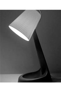 Zita Fly Lighting Masa Genç Çocuk Ders Çalışma Kitap Okuma Gece Lambası Antrasit