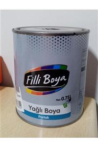 Filli Boya Parlak Yağlı Boya 0.75 L Yeni Nefti Yeşil