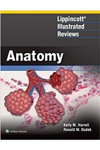 Wolters Kluwer Lippincott Illustrated Reviews: Anatomy