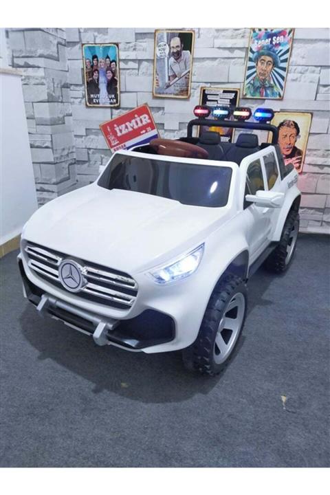 SUATESÇOCUKOTOGALERİSİ Mercedes Picap X350 Yenı Nesil 4*4