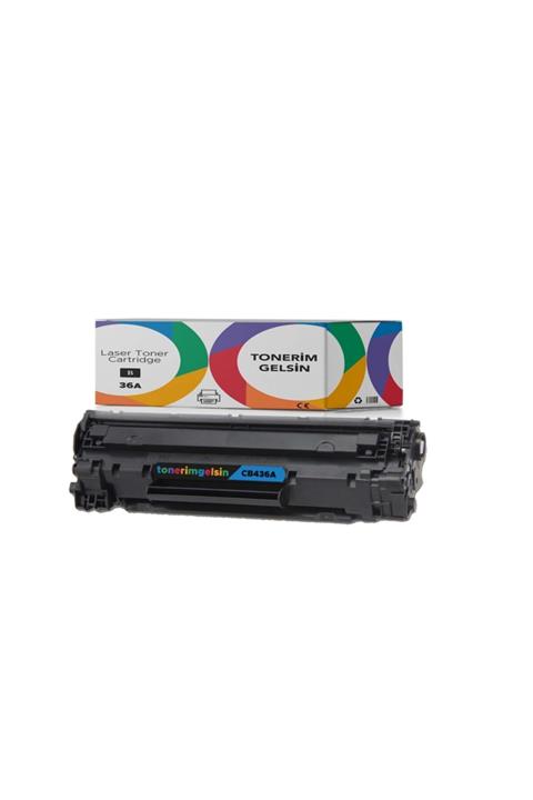 HP 36a - Cb436a Muadil Toner - Laserjet M1120 Muadil Toner