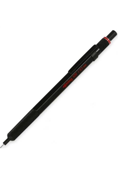 Rotring 500 Siyah 0.5 Mm Versatil Kalem 3501178523058