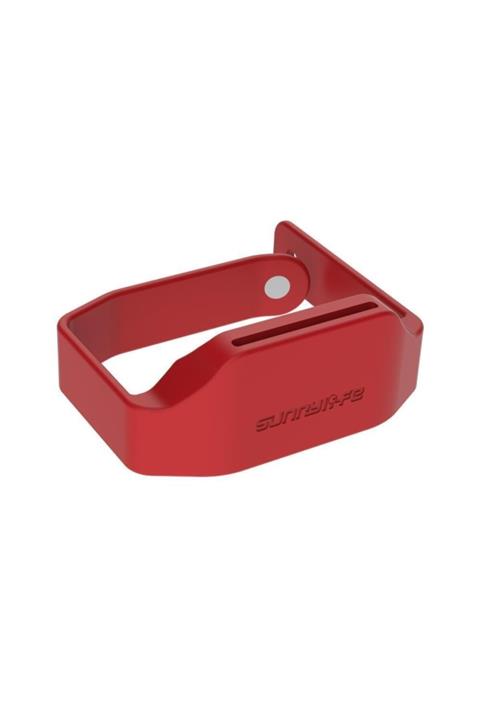 SunnyLife Djı Mavic Mini 2 / Mini 1 Pervane Sabitleyici Silikon Koruyucu Red