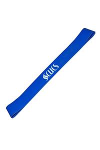 SCUCS Mavi Aerobik Lateks Band 5 cm