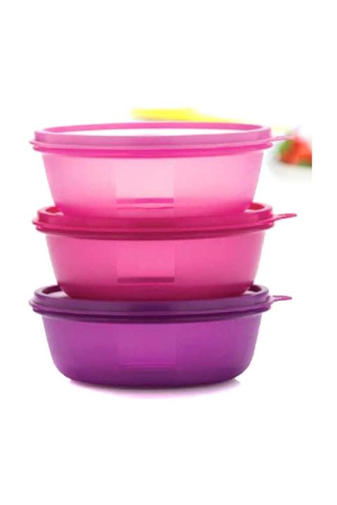 Tupperware Şekerpare 3'lü 600 ml