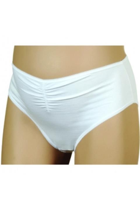 Elija Kadın Beyaz 2 Li Külot
