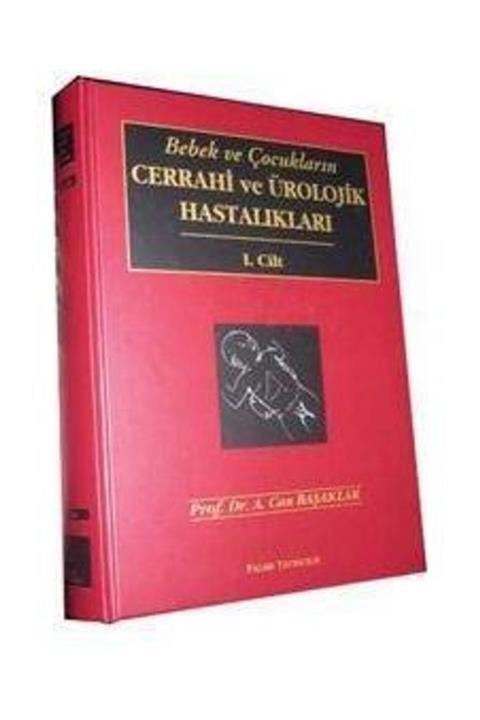 Palme Bebek Ve Çocukların Cerrahi Ve Ürolojik Hastalıkları Kitabı