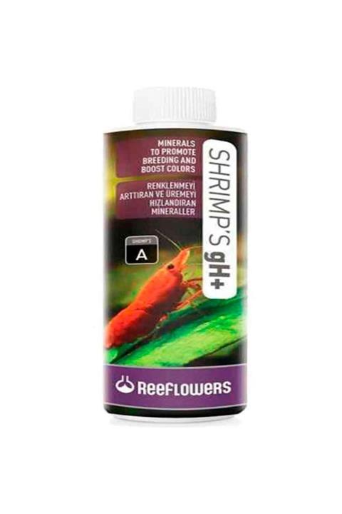 ReeFlowers Shrimp's Gh Plus 85 ml