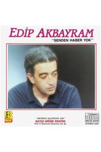 Emre Müzik Senden Haber Yok - Cd Edip Akbayram