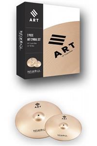 ISTANBUL AGOP Iarts2 2pıece Art Cymball Set Zil Seti