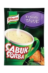 Knorr Kremalı Tavuk Çabuk Çorba 18 gr