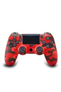 İncisoft Playstation 4 Double-shock Oyun Kolu Joistik Bluetooth Kablosuz Titreşimli