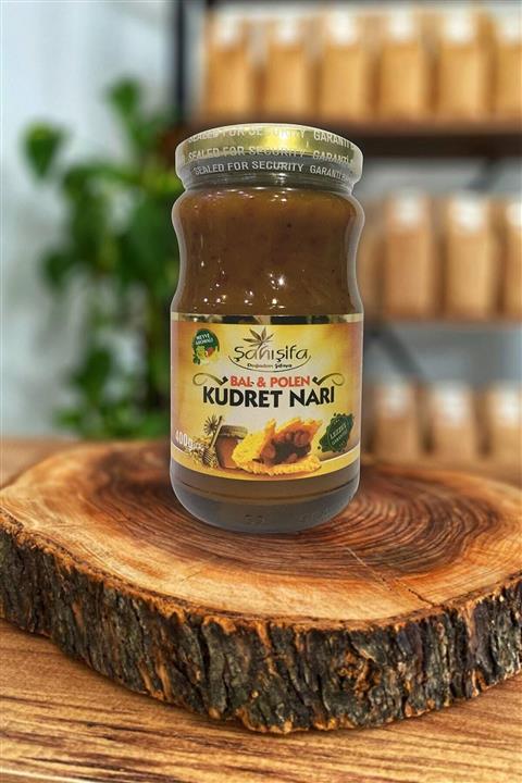 Şahı Şifa Kudret Narı 400 Gr Mide, Bağırsak, Ülser, Kolit, Gastrit, Reflü Hastalıklarını Iyi Gelmektedir.