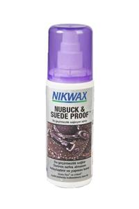 NIKWAX Nubuck And Suede Proof Nubuk Ve Süet Su Geçirmezlik Spreyi Mor