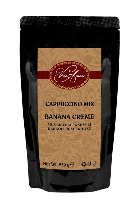 Vero Amore Muz Aromalı Kahveli Içecek Tozu