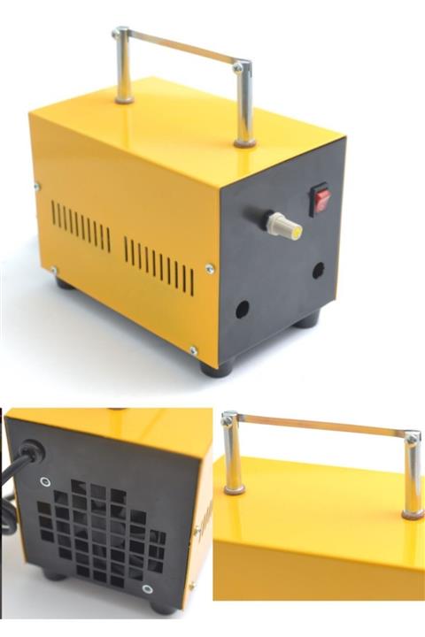 Artus Tedarik Etiket Kurdele Rezistanslı Sıcak Kesme Makinesi Fanlı 500w