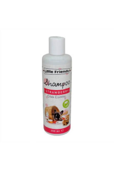 Little Friends Çilekli Kedi&köpek Şampuan 250 Ml