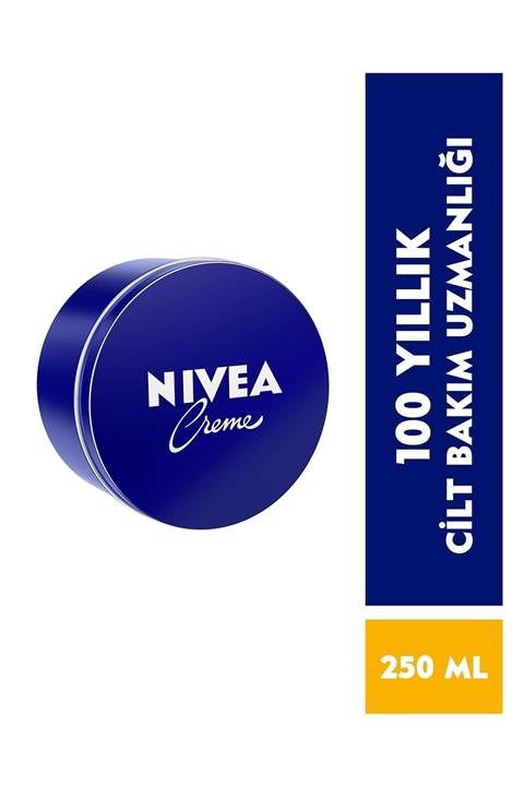 Nivea El Ve Vucut Teneke Bakım Kremi 250ml
