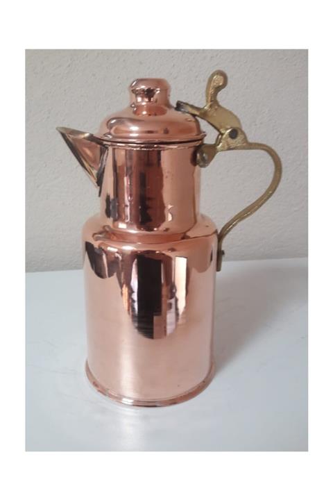 Saint Belisama Kadife Bakır Sütlük