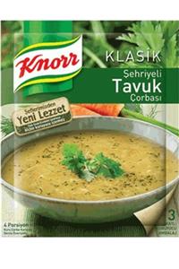 Knorr Hazır Çorba Şehriyeli Tavuk