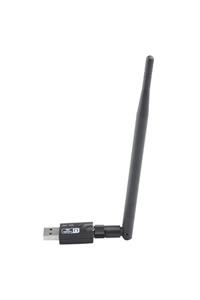 DTS Teknoloji Pıx-lınk Lv-uw05 5db Anten 300mbps Usb Wifi Alıcı Adaptör