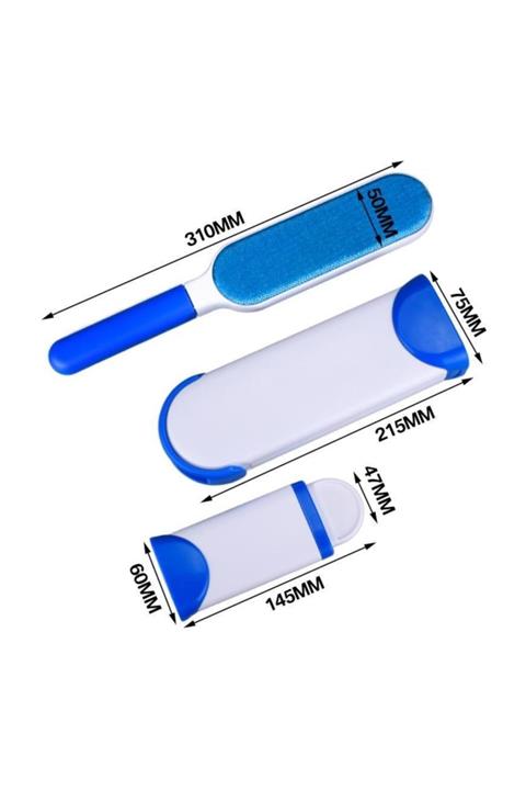 Altamira Kendini Temizleyen Toz-tüy Toplama Fırça Seti
