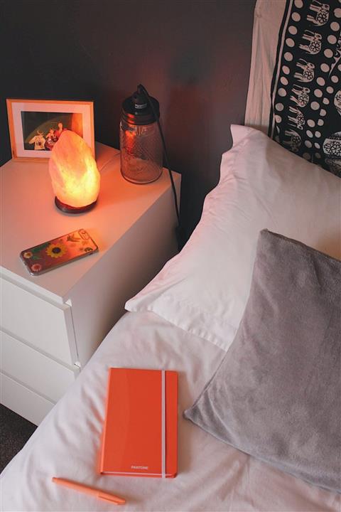 İste Senin Olsun Small Himalaya Doğal Tuz Lambası